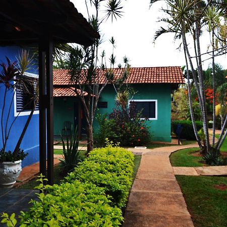 Rosa Spa E Pousada Aparecida de Goiânia Eksteriør bilde