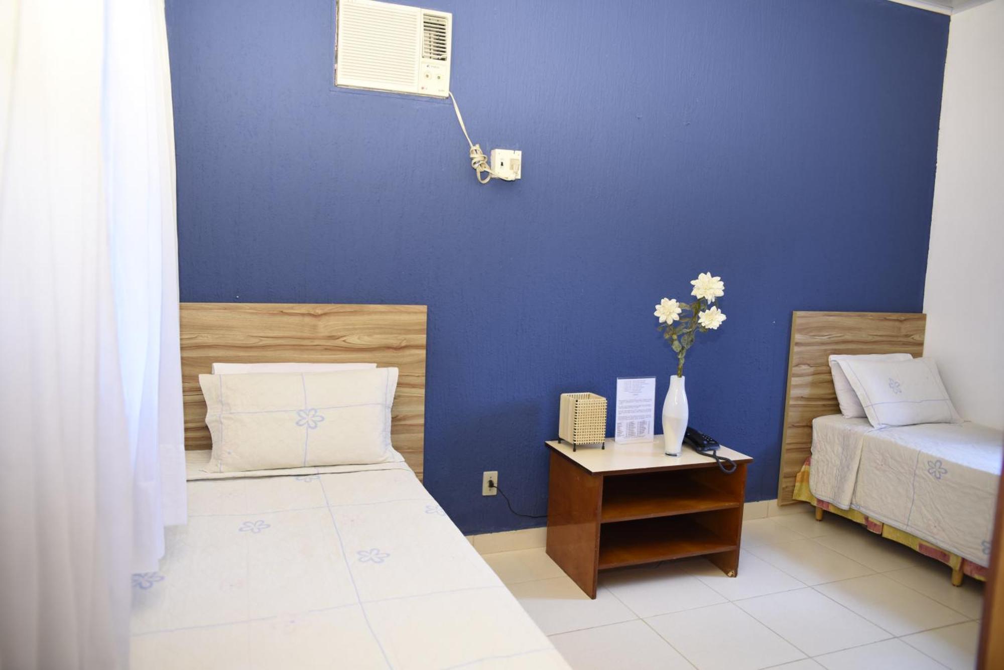 Rosa Spa E Pousada Aparecida de Goiânia Eksteriør bilde