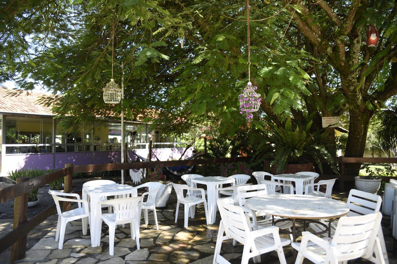 Rosa Spa E Pousada Aparecida de Goiânia Eksteriør bilde